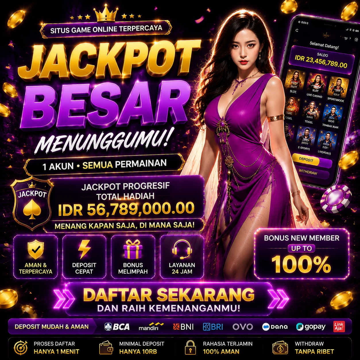 rp1m APK Indonesia - Panduan Lengkap dan Tutorial
